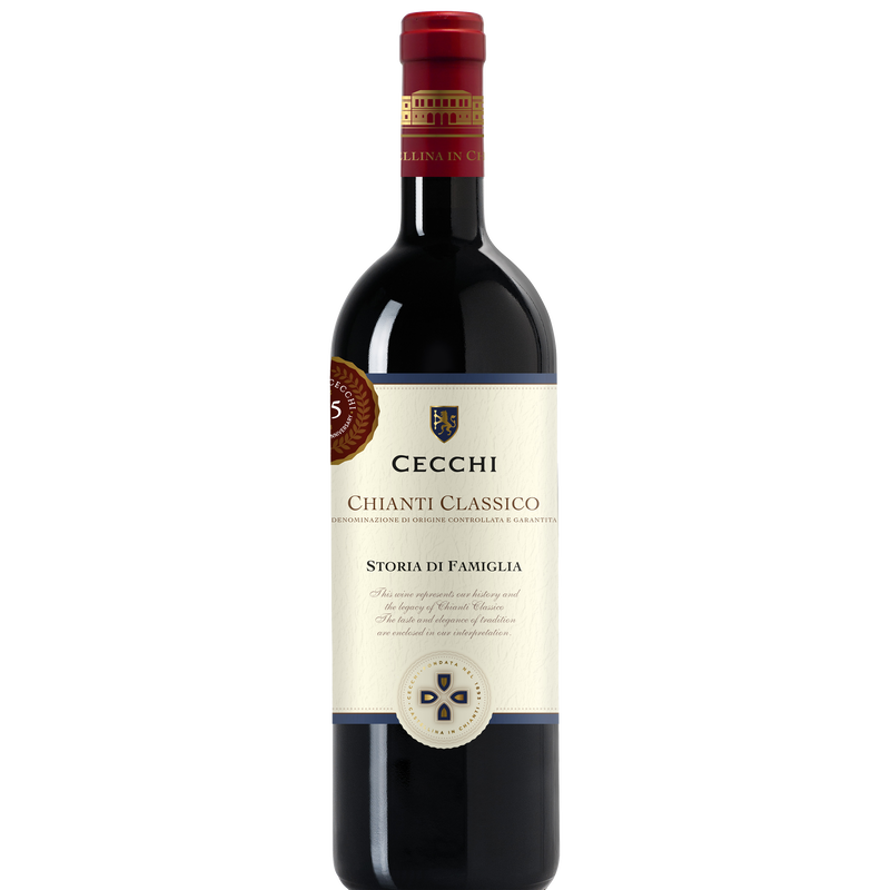 Cecchi Chianti Classico 2015